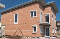 Tournaig home extensions